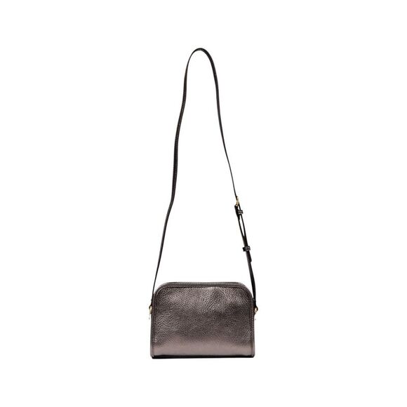 Liu Jo Metallic Crossbody Adjustable Strap Women brown Bags - Picture 2 of 3